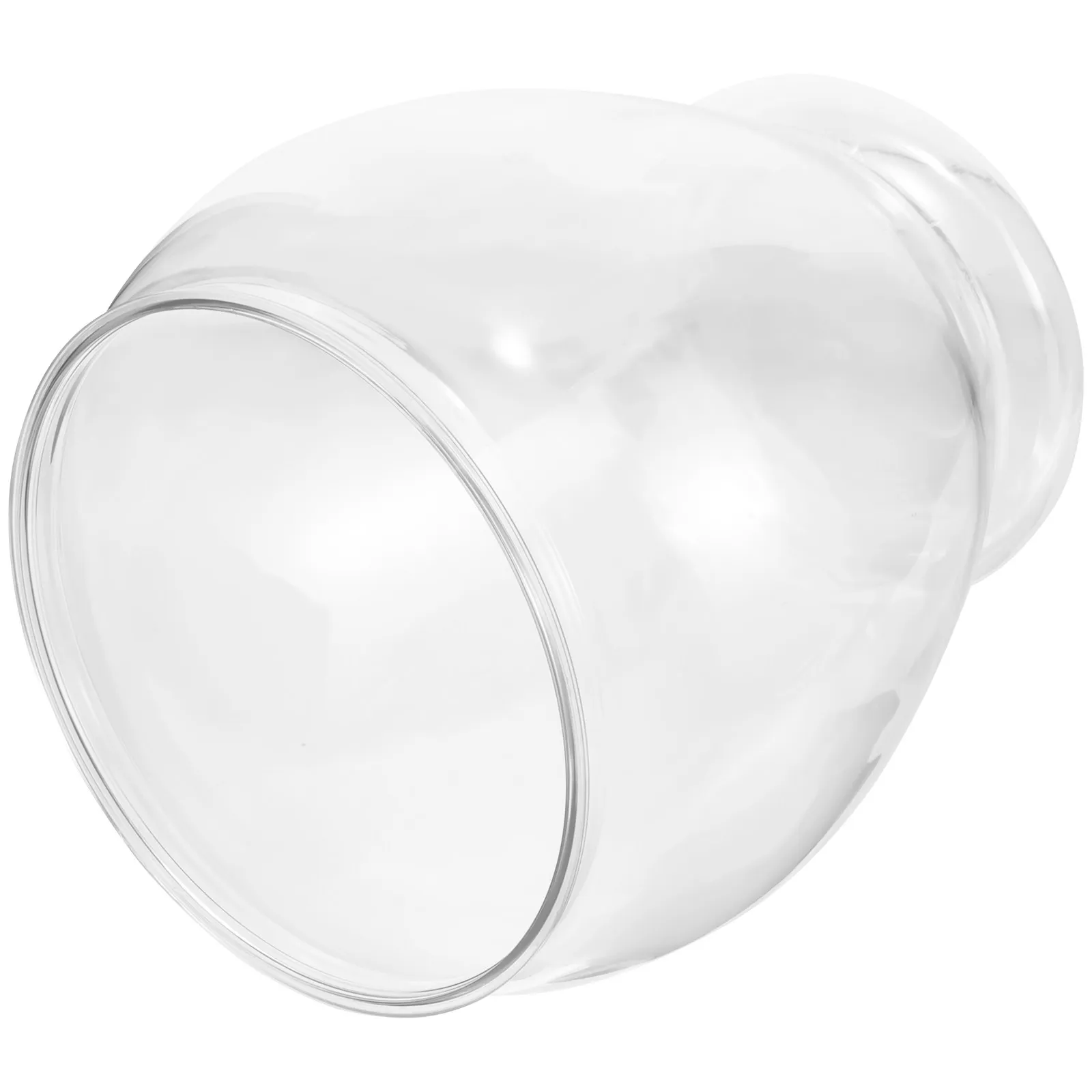 

Прозрачный пластиковый аквариум для рыбок, настольный аквариум для золотых рыбок, декоративный аквариум для бетт, для дома, офиса, настольный аквариум