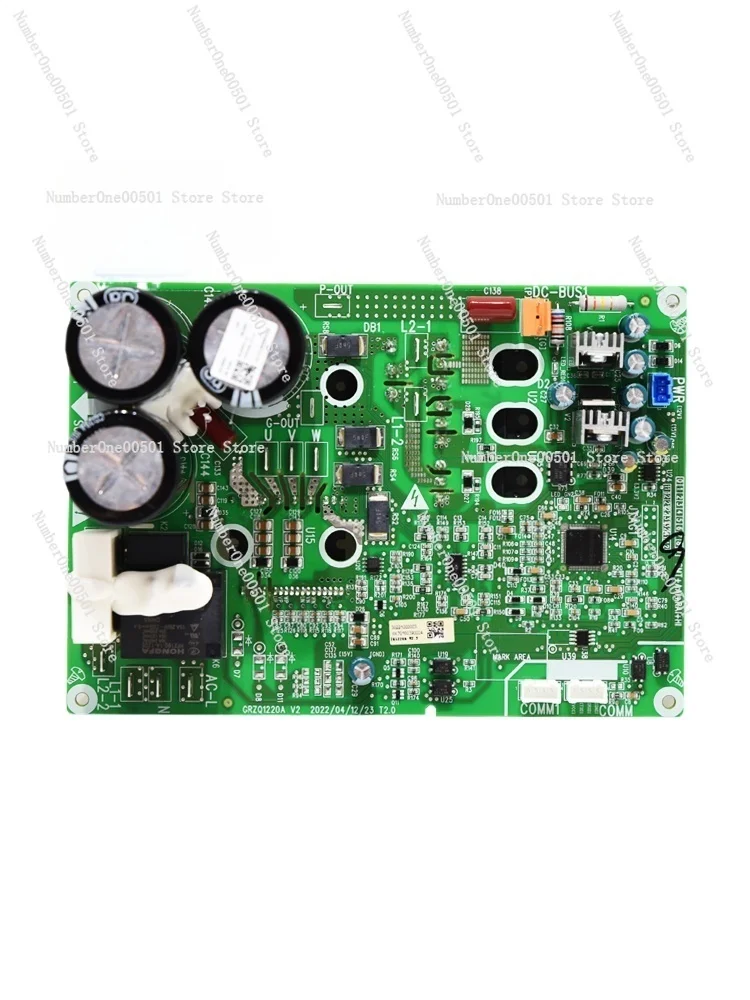 

Air Conditioner Multi-Split Air Conditioner Outer Machine Board 30221000003 Mainboard Zq1220a Circuit Board Grzq220a