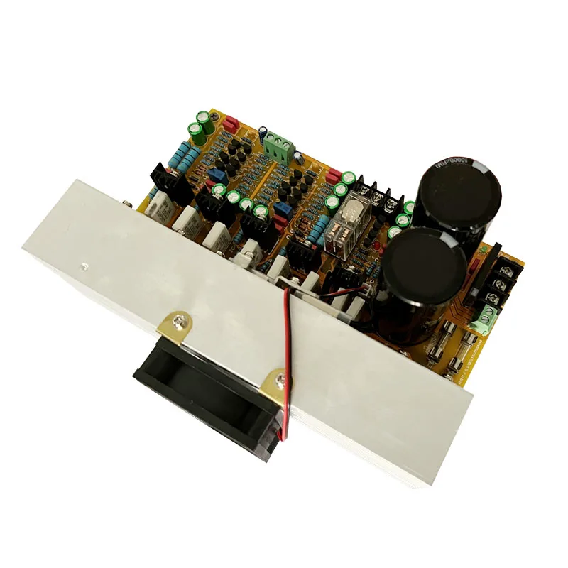 300w*2 2-channel ClassAB Power Amplifier Board Low Noise HIFI Voice High Power Audio Amplifier