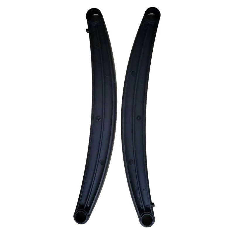 

Y4QA Pushchair Screw Stem Replacement Cylindrical Gasket Plastic Pads Side Handrails for Yoyo Yoya Strollers Repair Part
