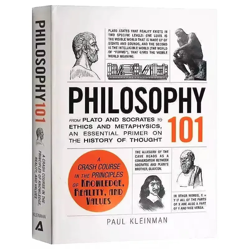 Philosophy 101: Introduction to Western Thought From Plato to Modern Philosophy Essential Primer for Critical Thinking