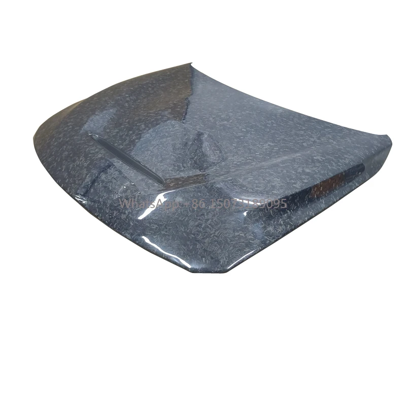 

F80 M3 F82 M4 Forged Carbon Fiber Engine Cover Hood for M3 M4