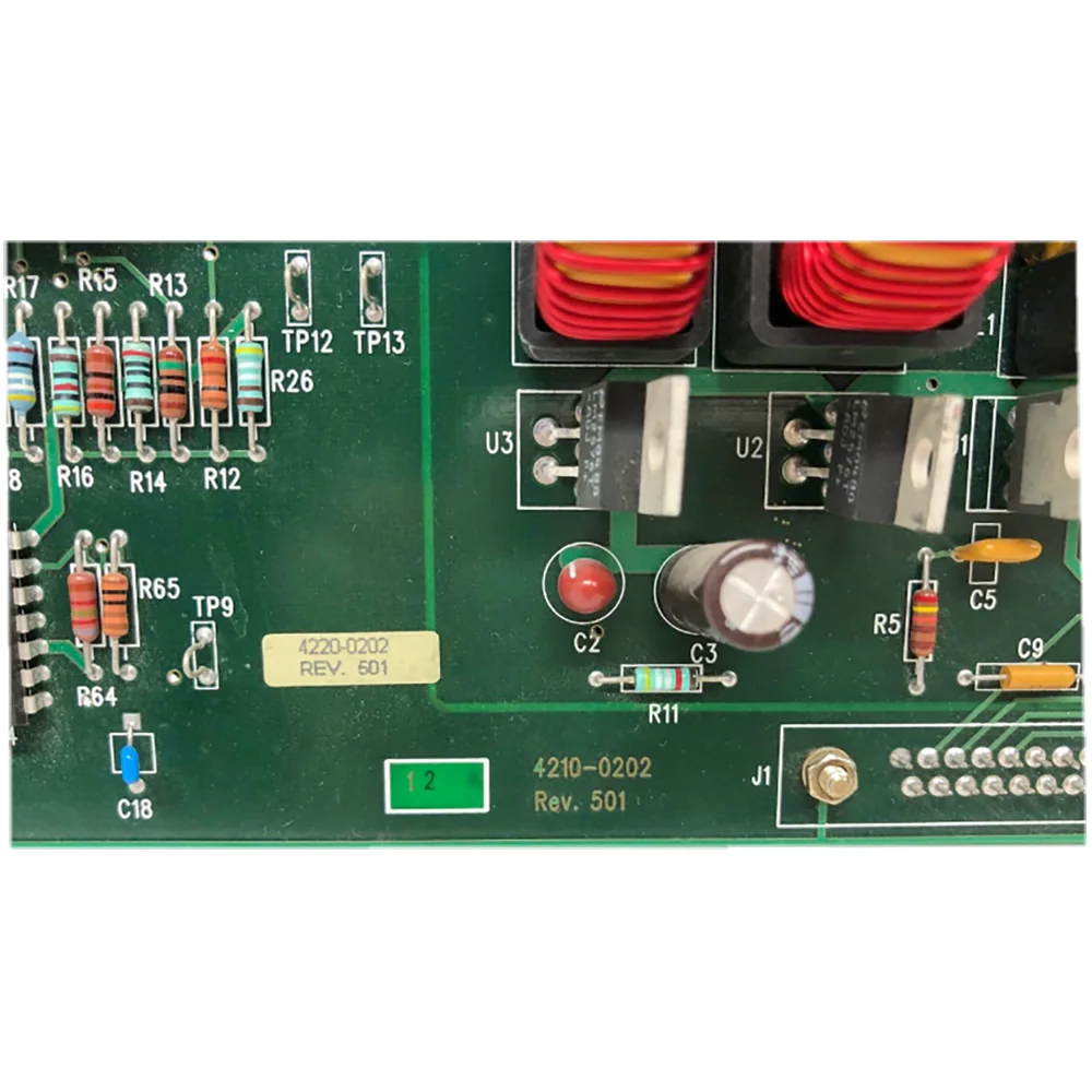 4210-0202 REV.501 4220-0202 Board Good Qualiy