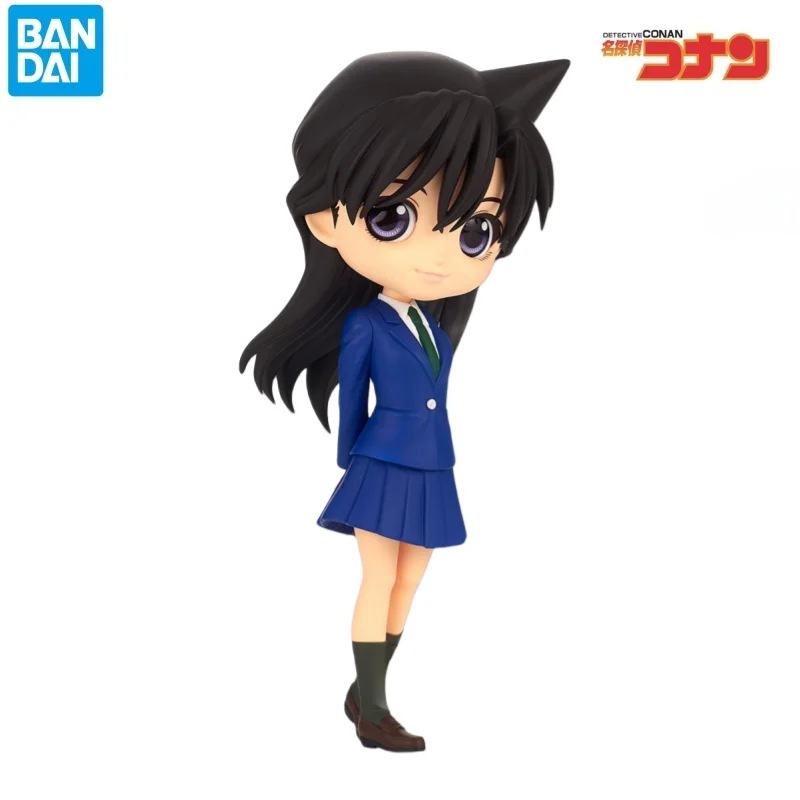 

In Stock Bandai Doll Brand New Boxed Detective Conan Qposket Rachel Moore Anime Characters Garage Kit Collectible Action Figure