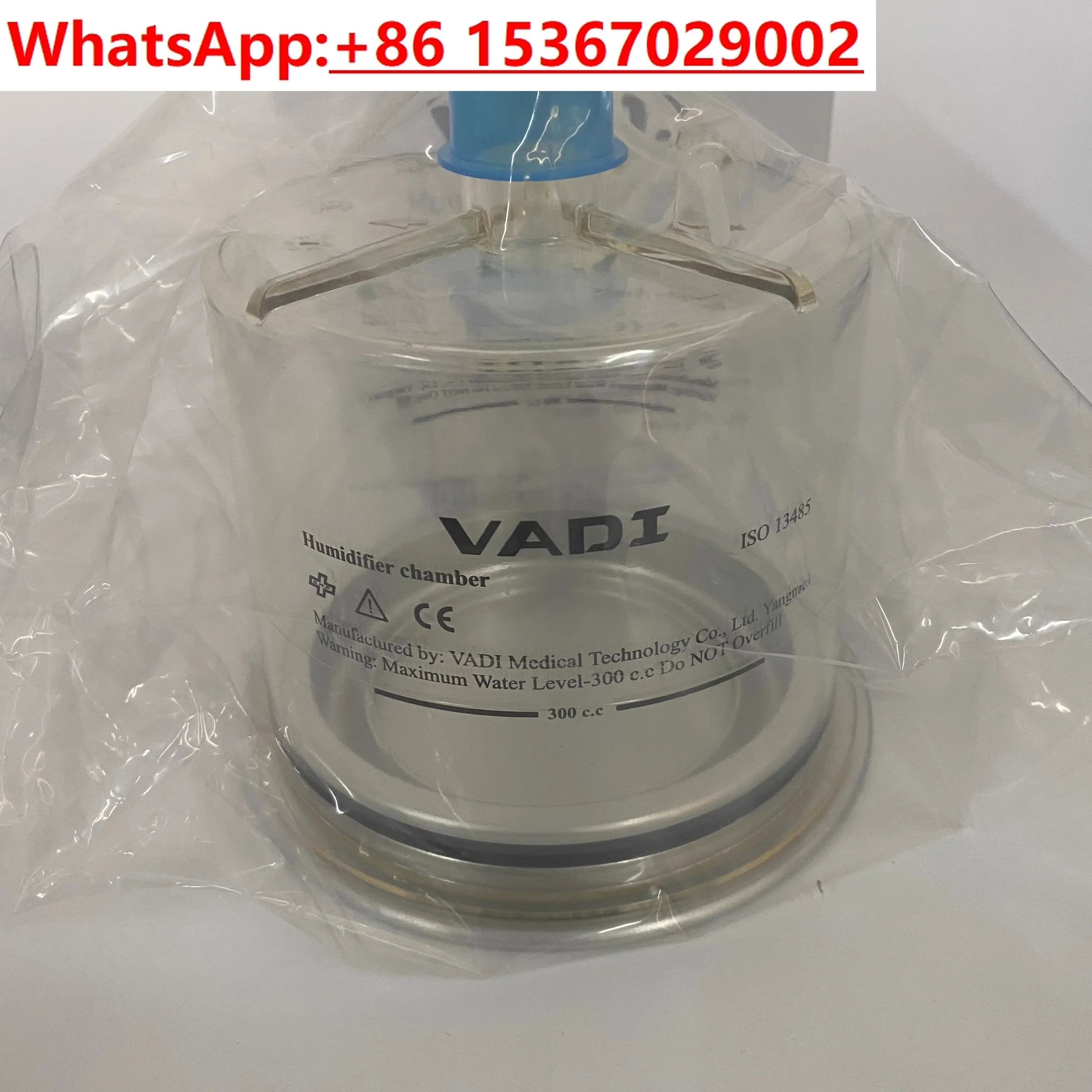 Kai De VADI Humidifier Tank Humidifier Bottle Humidifier Tank Compatible with Fisher-Parker MR370