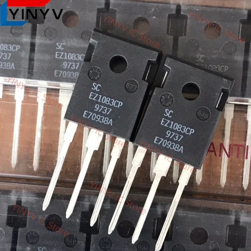 Free shipping 5PCS EZ1083CP EZ1083 Original New 100% quality