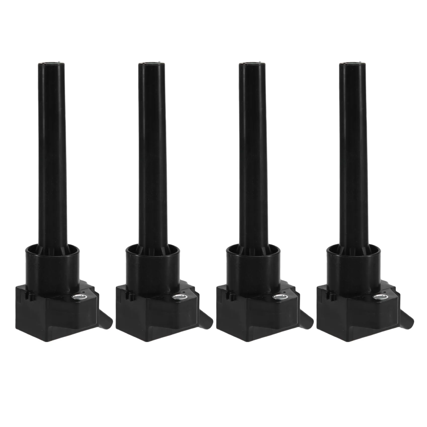 

AB96-For Bayon BC3 Kia Stonic MK1 1.0 2023-4Pcs High Voltage Ignition Coils 27301-08200 2730108200