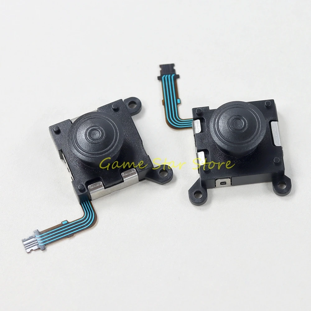 50pcs For PSVita PS Vita 2000 3D Analog Joystick Controller Thumb Stick Replacement For PSV2000 PSV 2000