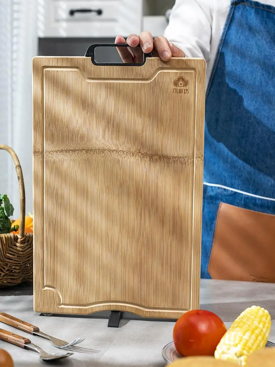 tagliere-in-bambu-a-doppio-strato-ispessito-senza-cera-ne-vernice-per-uso-domestico-per-tagliare-ossa-forma-rettangolare-multiuso