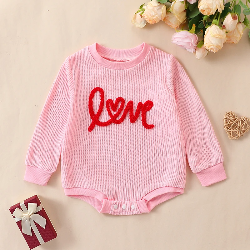 Cute Baby Boys Hoodies Rompers Cartoon Print Zipper Front Long Sleeve Infant Jumpsuits Winter Toddler Bodysuits Warm Outfits