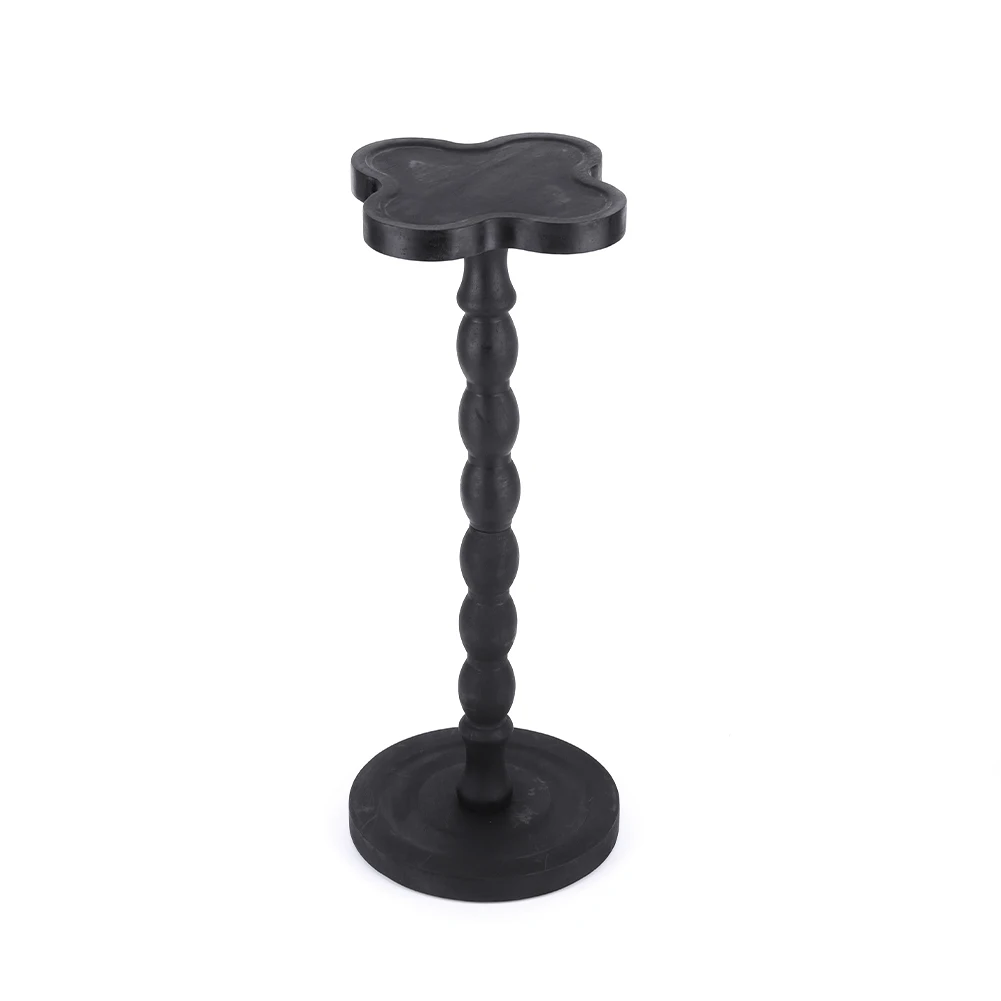 Side Table Portable Compact Tea Table Couch Side Table for Coffee Drink Snack Living Room