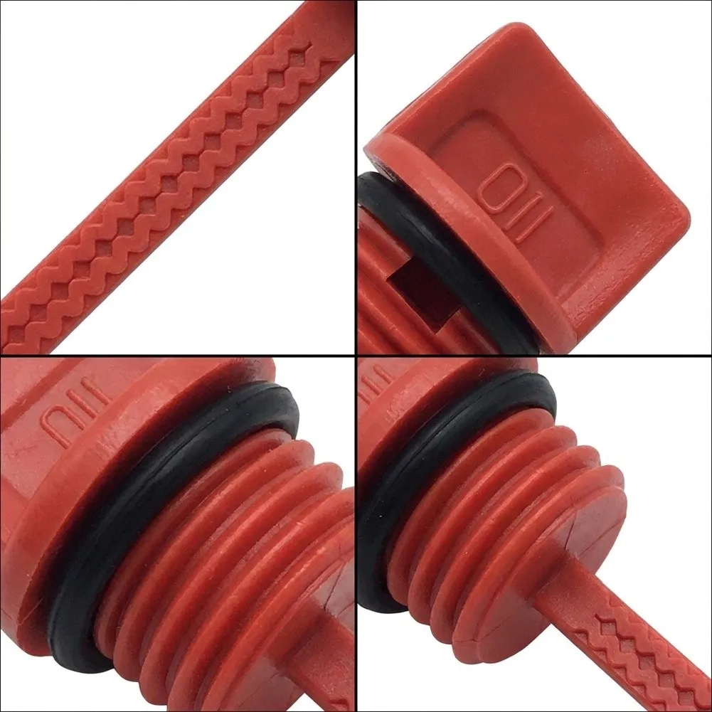 2/20pcs GX110 For GX120 GX140 For GX160 For GX200 Oil Dipstick 15600-for ZE1-003 Engine Parts Generator Mower Repair Accessory