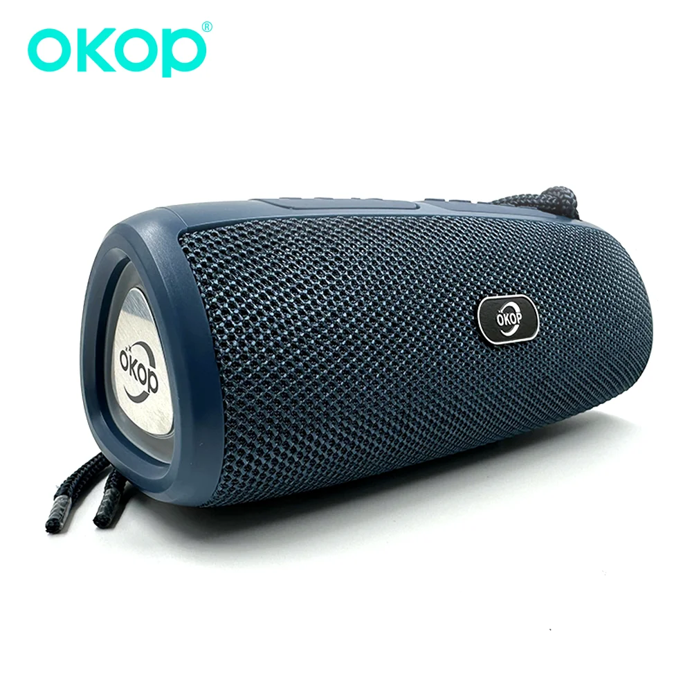 

OKOP Bluetooth Speaker,Outdoor LED Light,Wireless Card Speaker,Portable Portable Speaker,Outdoor Waterproof Subwoofer,AI Speaker