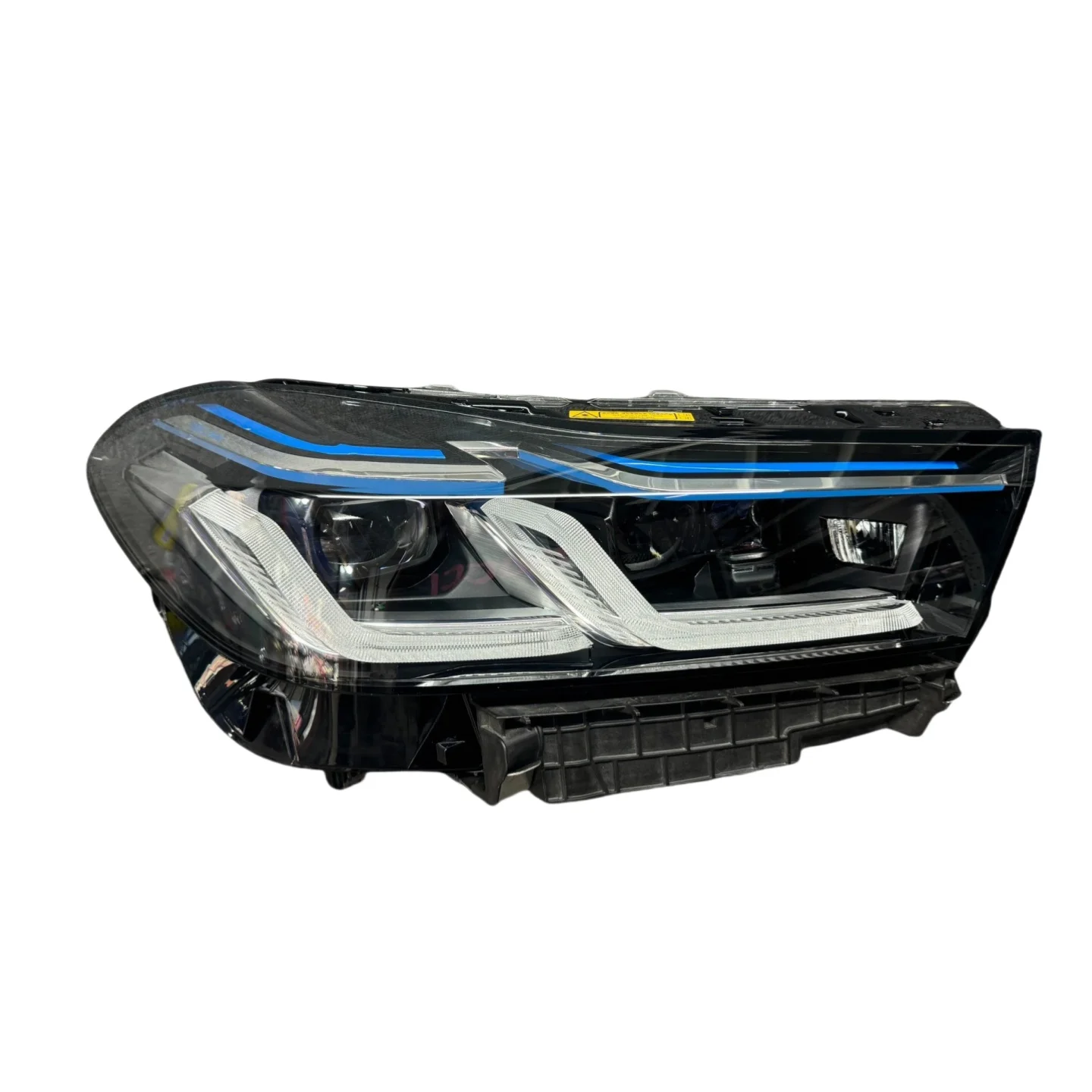 Suitable for BMW 6 Series GT 630 640 650 original quality LED laser headlight 63119479284/63119479283