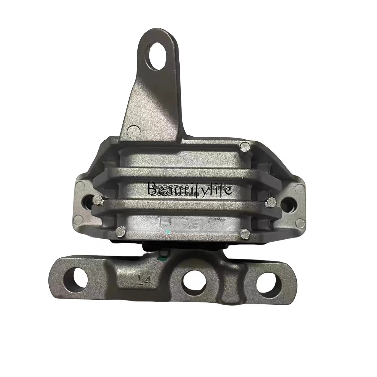 

A tool partsAparts and accessoriesCar engine foot glue gl8 gearbox rubber pad gearbox bracket machine foot pad