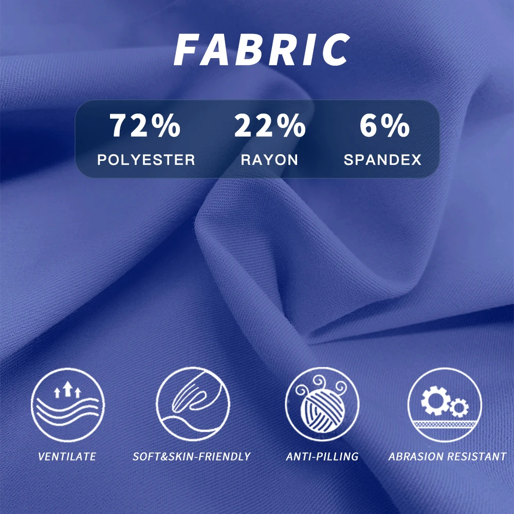 Vêtements de travail pour animaux de compagnie, ensemble de blouses pour médecins et infirmières, uniformes chirurgicaux médicaux pour femmes, accessoires de soins infirmiers cliniques, salopette de dentiste d'hôpital