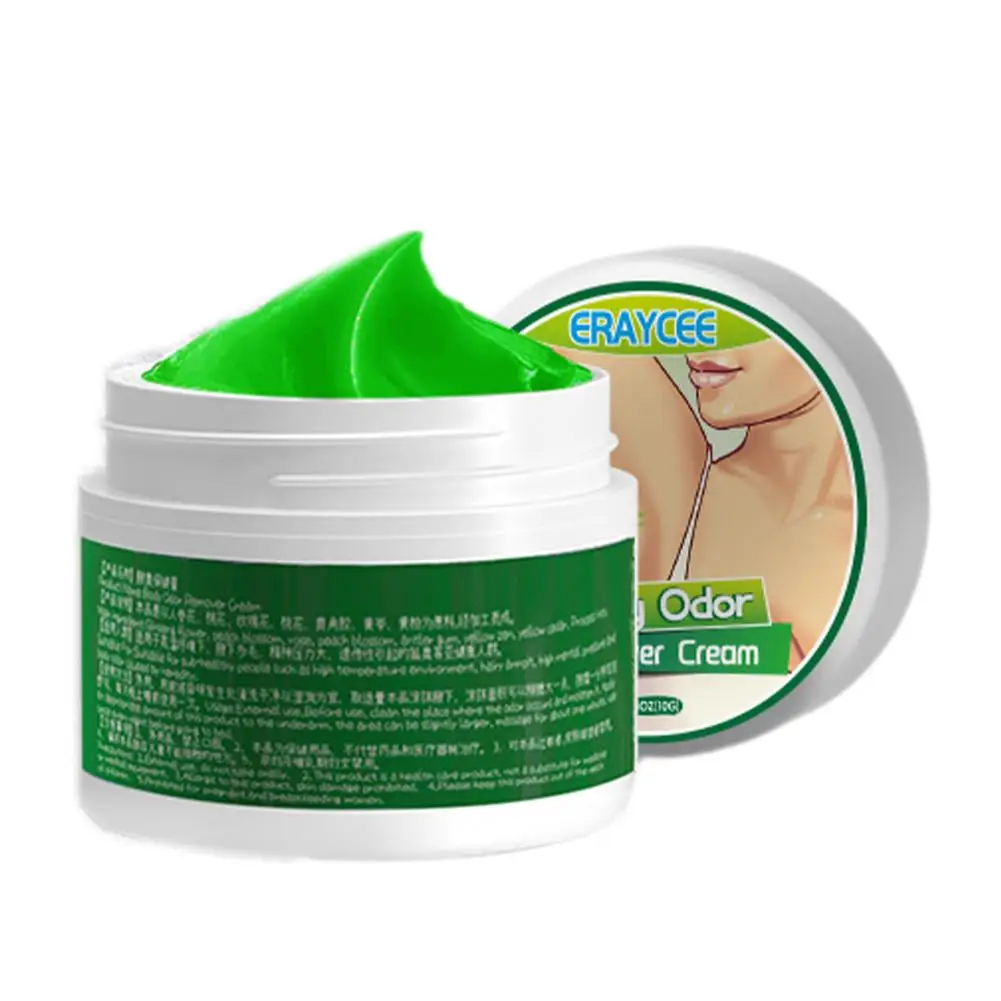 Creme Branqueador de Axilas Eficaz, Eliminador de Odores, Remover Odor, Aroma Duradouro, Efeito Regular, B M6B7, 10g