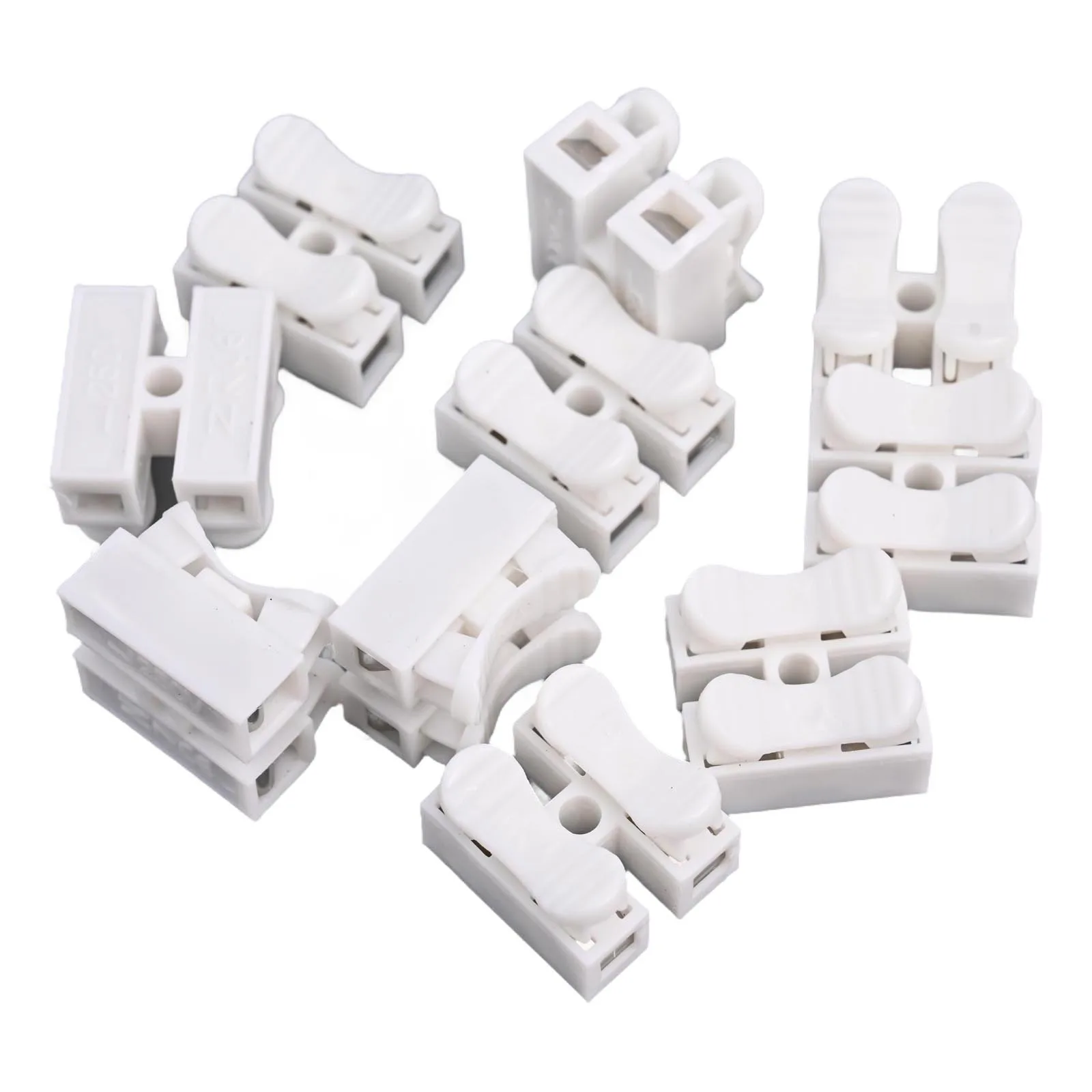 6A Electrical Connector Parallel Connector For DIY Electrical Work Effortless Installation No Tools Required For Automotive