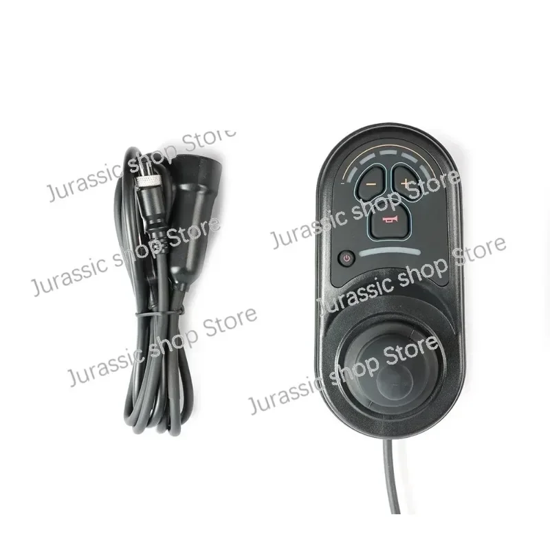 

High Power Foldable Power Electric Wheelchair 24v Power Wheelchair Controller