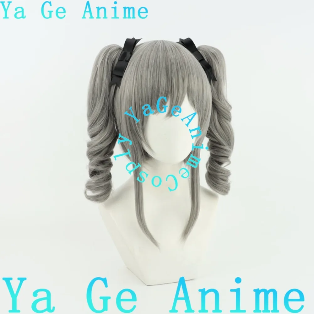 Ya Idolmaster Assepoester Meisjes Shinguji Ranko Fallen Angel Cosplay Pruik Anime Game Rollenspel Pruik Gebruikt voor Anime Dansfeesten