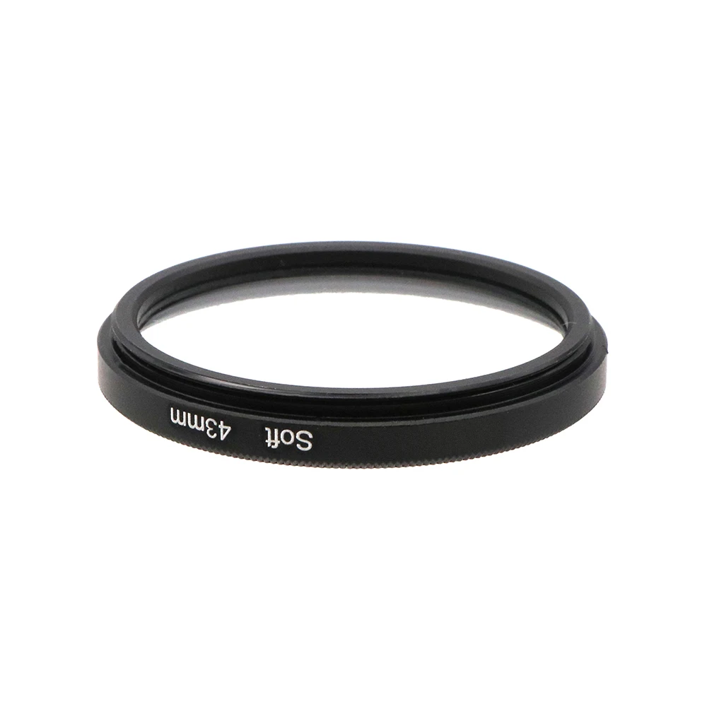 Soft Filter 37 40.5 43 46 49 52 55 58 62 67 72 77 82 mm Universal Dreamy Hazy Soft Focus Effect Diffuser Lens Filter