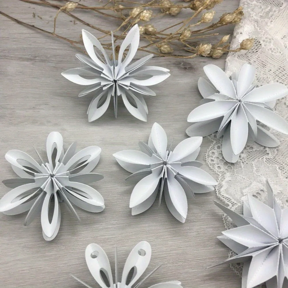 1pcs metal cutting dies cut die mold folding flower decoration Scrapbook paper craft blade punch stencils dies