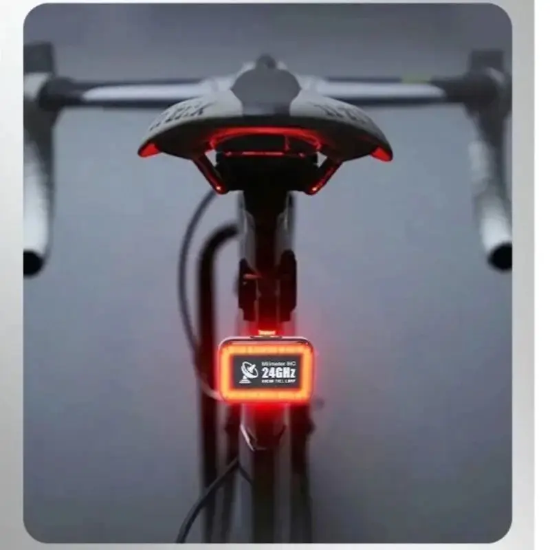 �y�Z�[�����z���[�_�[���]�ԃe�[�����C�g USB �[�d�� Led ���]�ԃ��C�g�t���b�V���e�[�����A���C�g�C���e���W�F���g�x�������v Mtb ���[�h�o�C�N Accessorie