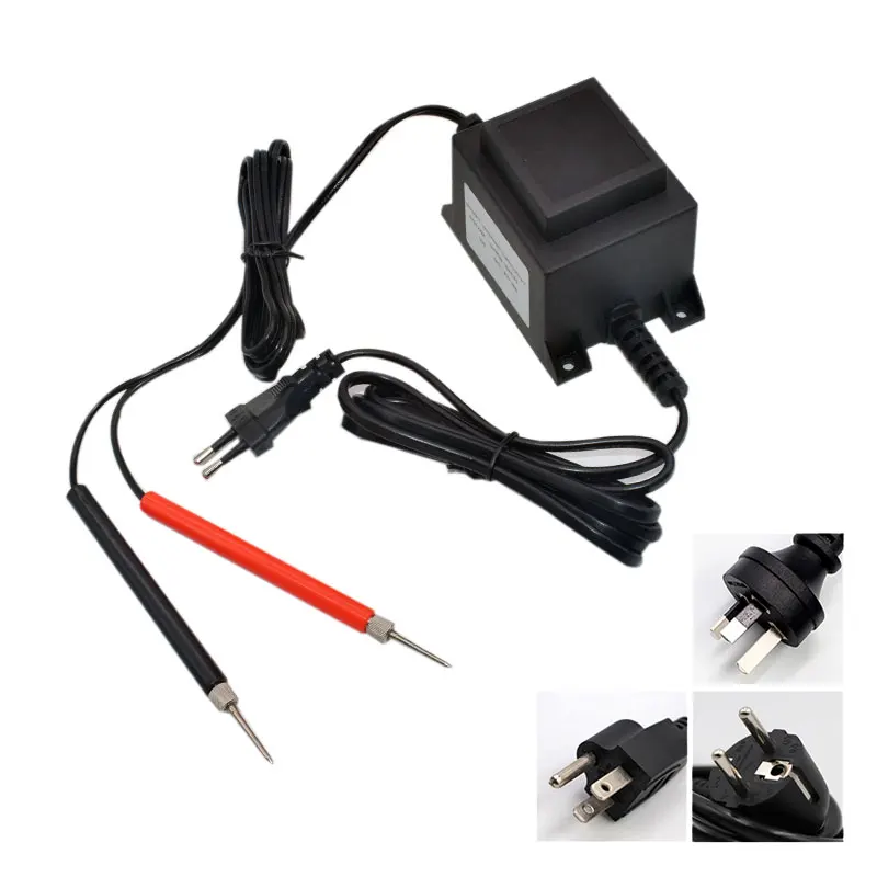 Picture 3: Electric Beeswax Embedder Transformer for Embedding Foundation Sheets Bees Wax Embedding Transformer Beehive Frame Wire Embedder