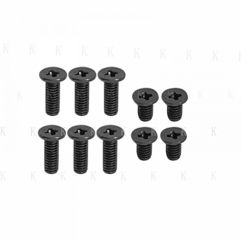 

C Для Lenovo IdeaPad S145-14API 81UV/S145-14AST 81ST Винты корпуса нижней крышки