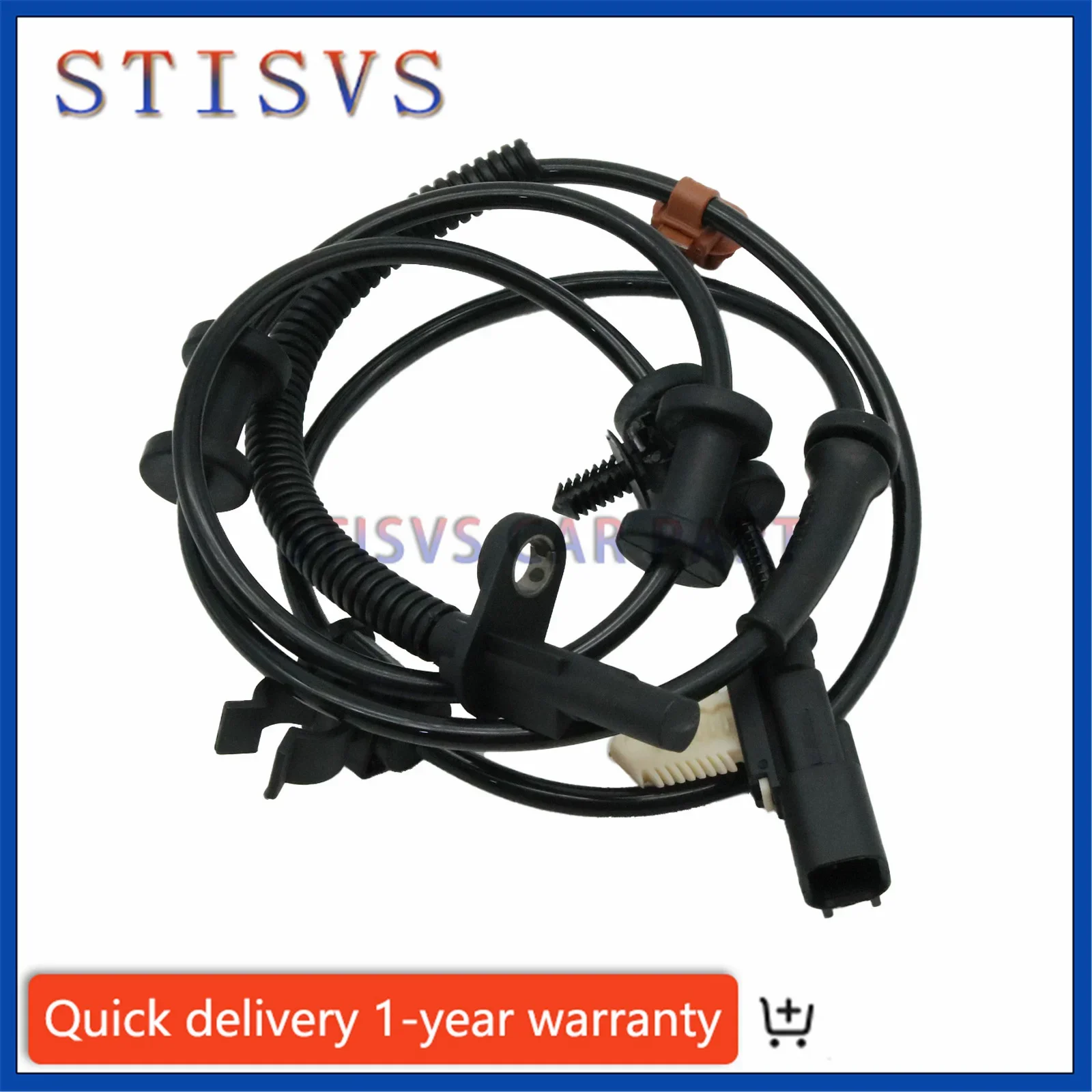 

BC3Z2C191E Датчик скорости заднего левого колеса ABS для Ford F-250 F-350 Super Duty V8 6.2L 2011 2012 2013 2014 2015 2016 BC3Z2C190E