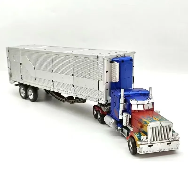 【Spot Goods】BAIWEI Transformation Toy TW-1022EX TW1022EX Fine-coated OP Commander Robot Model Original Box Collection Gift