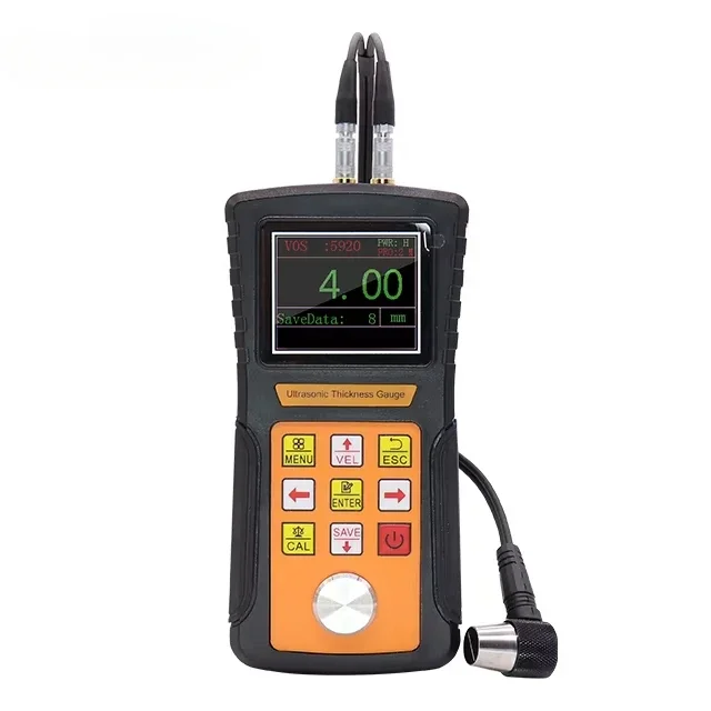 Misuratore di spessore ad ultrasuoni per misuratore di spessore digitale ad alta precisione JT160