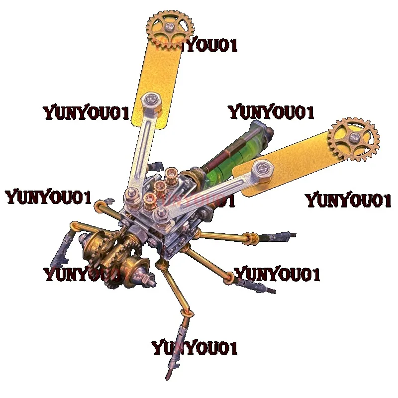 vespa-meccanica-steampunk-insetto-meccanico-modello-di-assemblaggio-in-metallo-puzzle-fai-da-te-giocattolo-regalo-per-ragazzo