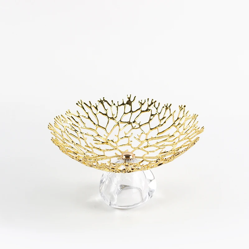 

Hot Sale Modern Style Golden Metal Home Decor Suitable for Hotel Restaurant and Wedding