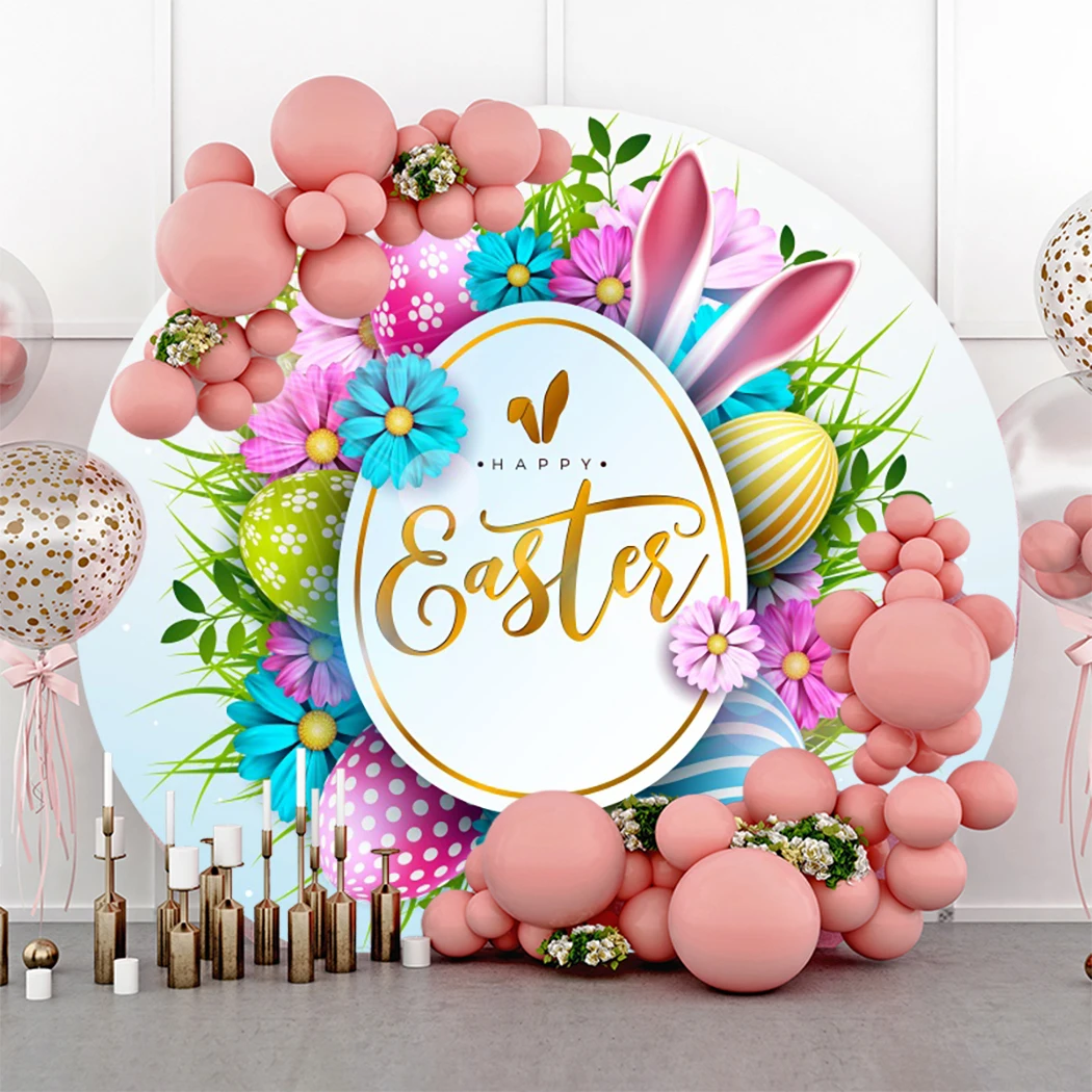 Spring Easter Round… - image