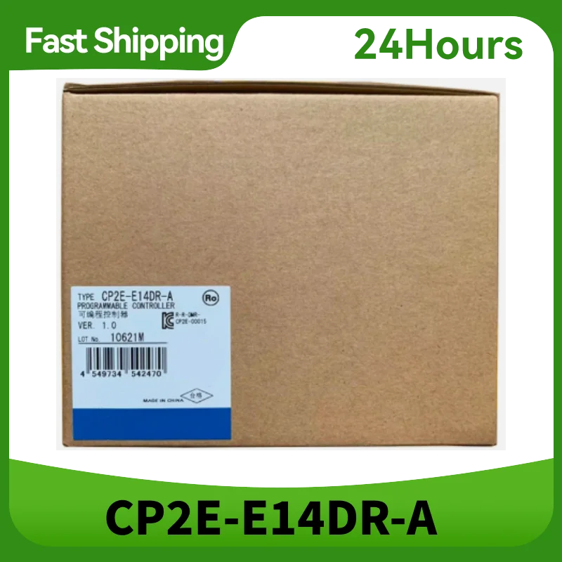 

Новый оригинальный программируемый контроллер CP2E-E14DR-A CP2E-E20DR-A CP2E-E30DR-A CP2E-E40DR-A CP2E-E60DR-A CP2E-N14DR-A CP2E-N20DR-A