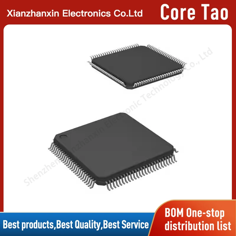 1pcs/lot AD8113JSTZ AD8113JST AD8113 QFP100 Analog switch/multiplexer chip