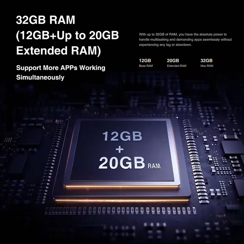 World Premiere DOOGEE DK 10 5G Dimensity 8020 Morpho Quad Camera 50MP Rugged Phone  6.67" 120Hz 2.5K AMOLED 120W 32 GB+512 GB image 5