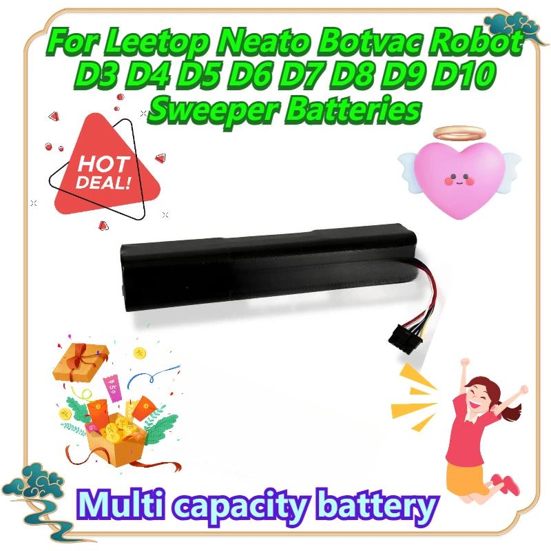Multi Capacity Batt… - image