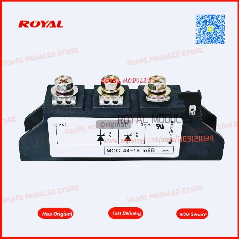 New Original  MCC44-18IO8B MCC44-16IO8B MCC44-14IO8B MCC44-12IO8B