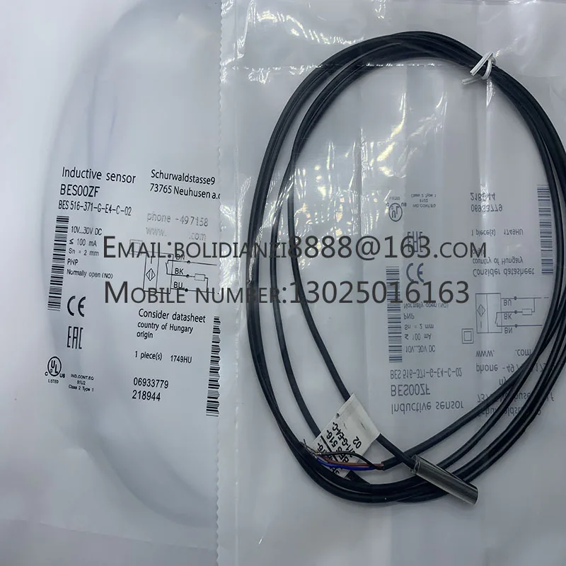 Sensor BES00ZT Bes …