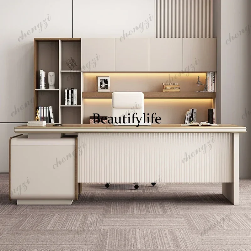 

Simple Design Modern Office Desks Computer Wooden Storage With Drawers Office Desks Corner Minimalist Furniture Scrivanie