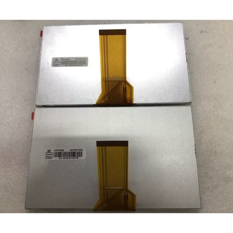 for Innolux 7 inch AT070TN94 AT070TN92 Original LCD Screen Display Panel for Car Industrial Control Monitor Replacement