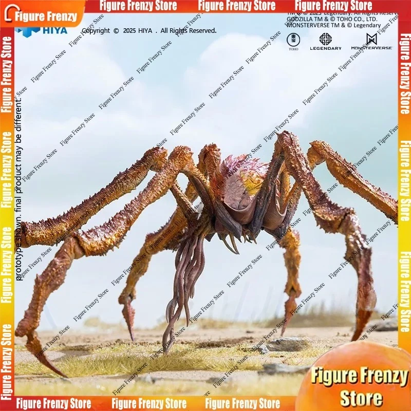 

Специальное предложение: В наличии! HIYA Godzilla x Kong: Новая Империя, гиперподвижная фигурка Сциллы, аниме-игрушка, настольная коллекционная кукла.