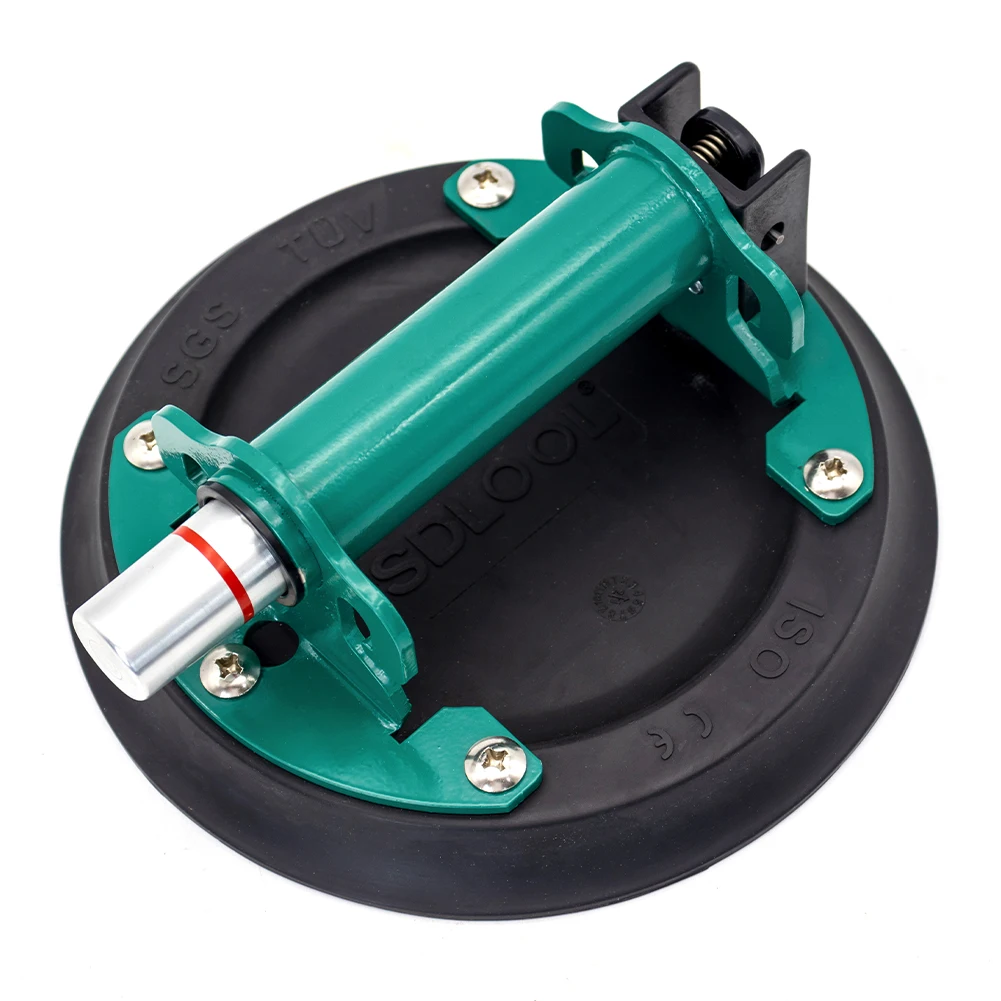 

2025Heavy Duty Vacuum Lifter for Granite & Glass Lifting High Quality Rubber Vacuum Suction Cup