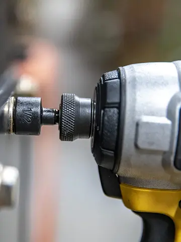 9pcs/set 5mm-13mm Hex Sockets Sleeve Nozzles Nut Driver Set Screwdriver Set Schroevendraaier Set Bits Sets Tools Socket Wrenches