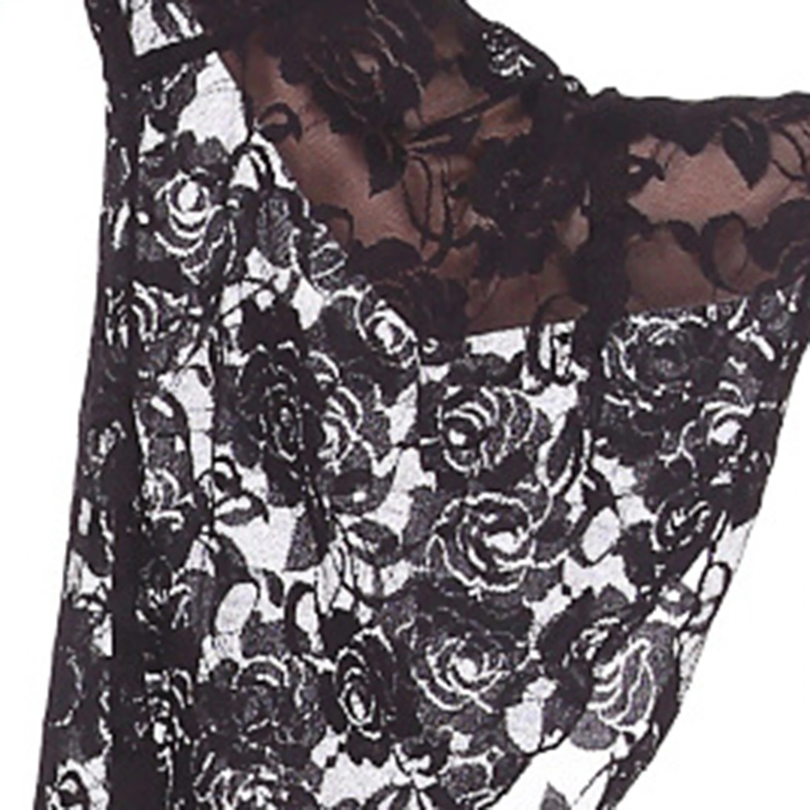 Top de manga trompeta para mujer, chal de práctica, regalo para amantes de la danza, amigo