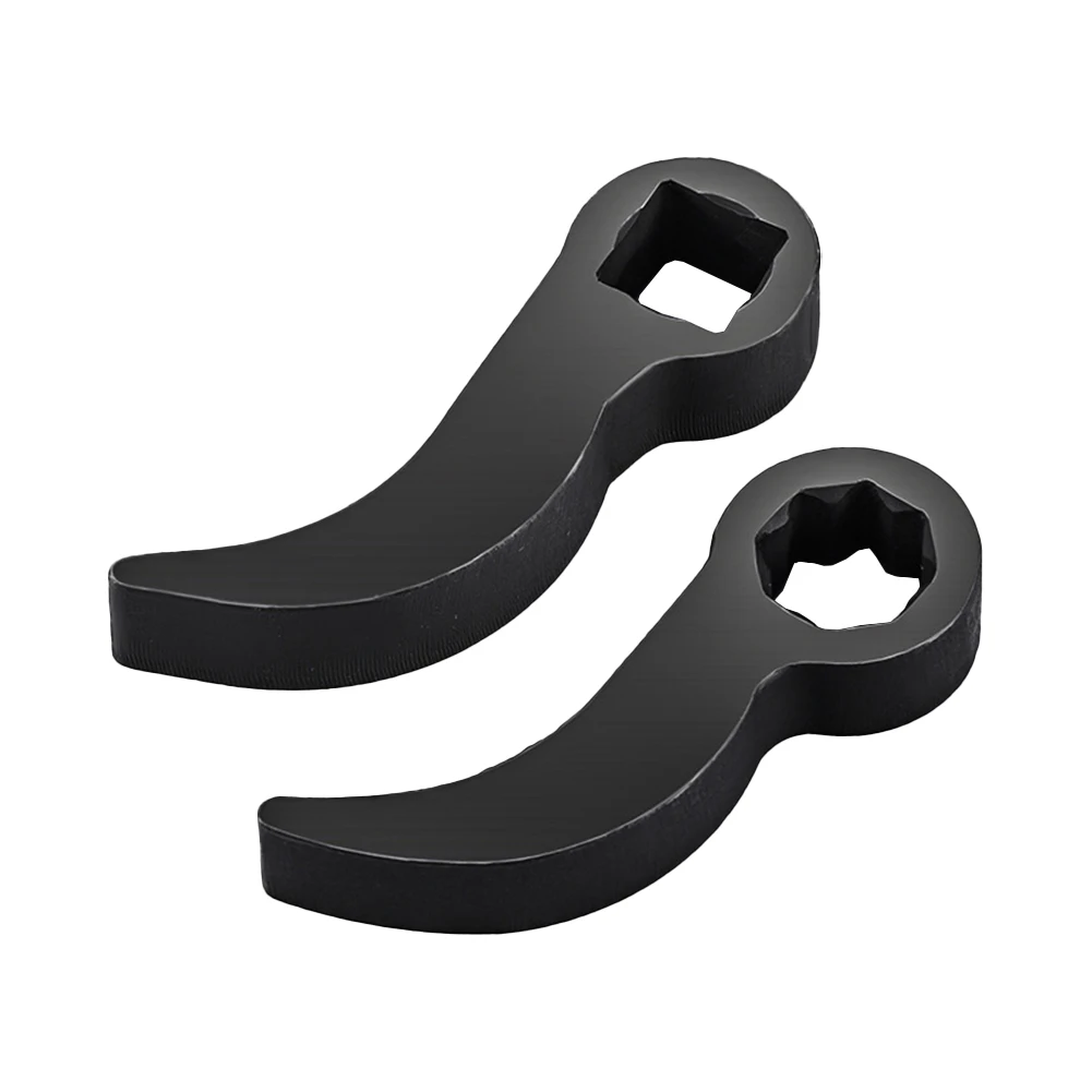 Alat penghilang semi-axle tugas perbaikan mobil adaptor linggis tipe tuas baja kromium-Molybdenum perawatan suhu tinggi
