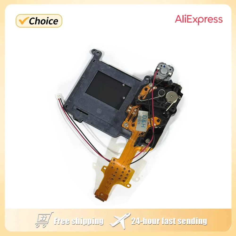 

Оригинальный новый для Canon EOS 250D/Rebel SL3/200D II 200DII, затвор CG2-5558 с лезвием, деталь в сборе