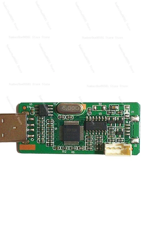 Applicable to MStar Debug Tool Debug USB Upgrade Tool HD LCD Driver Board Burner